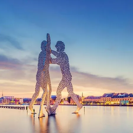 Cosy Flat In Berlin's Trendy Area