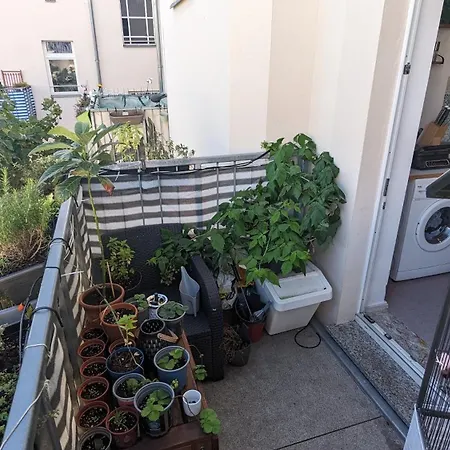 Cosy Flat In Berlin's Trendy Area 베를린