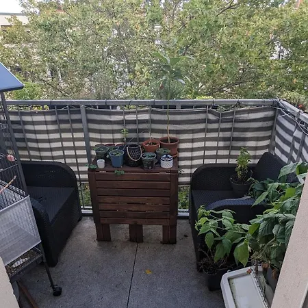 Cosy Flat In Berlin's Trendy Area 아파트