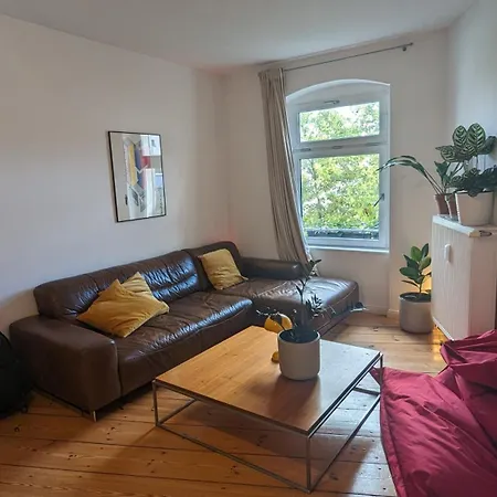 Cosy Flat In Berlin's Trendy Area 아파트 베를린