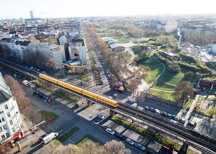 Apartman Cosy Flat In Berlin's Trendy Area