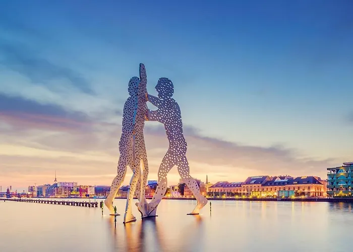 Cosy Flat In Berlin's Trendy Area