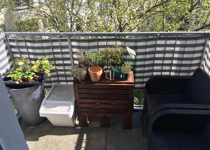 Cosy Flat In Berlin's Trendy Area Apartman Berlin