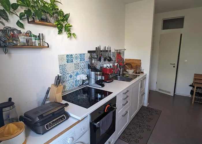 Apartman Cosy Flat In Berlin's Trendy Area Berlin