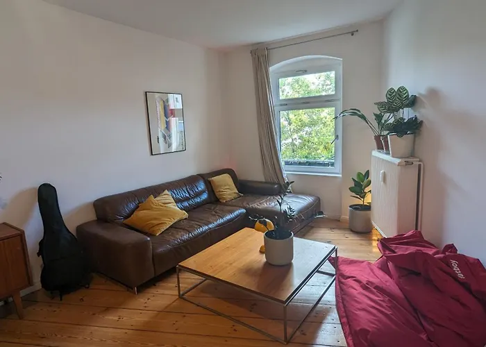 Cosy Flat In Berlin's Trendy Area Apartman Berlin