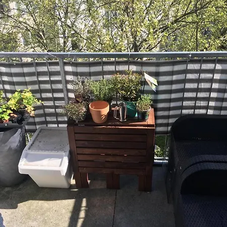 Cosy Flat In Berlin's Trendy Area דירה ברלין
