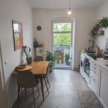 דירה Cosy Flat In Berlin's Trendy Area